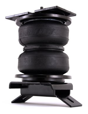 GMC Sierra 1500 Air Spring Kit - Rear - Air Lift - LoadLifter 5000 Ultimate - `99-`06